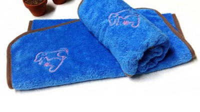 🐶 털 말리기 5분 컷?! 놀로 퀵드라잉 펫타월 솔직 후기! 🐕‍🦺